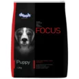Drools Focus Super Puppy and Absolute Calcium Bone Jar Dog Dry Food Combo