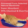 Drools Lavender Scented Clumping Cat Litter