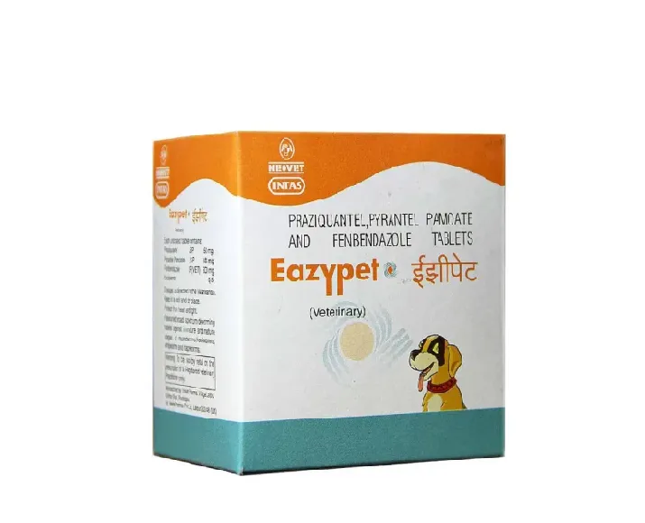 Intas Eazypet Dog Deworming Tablet, 10 Tablets at ithinkpets.com (1) (1)
