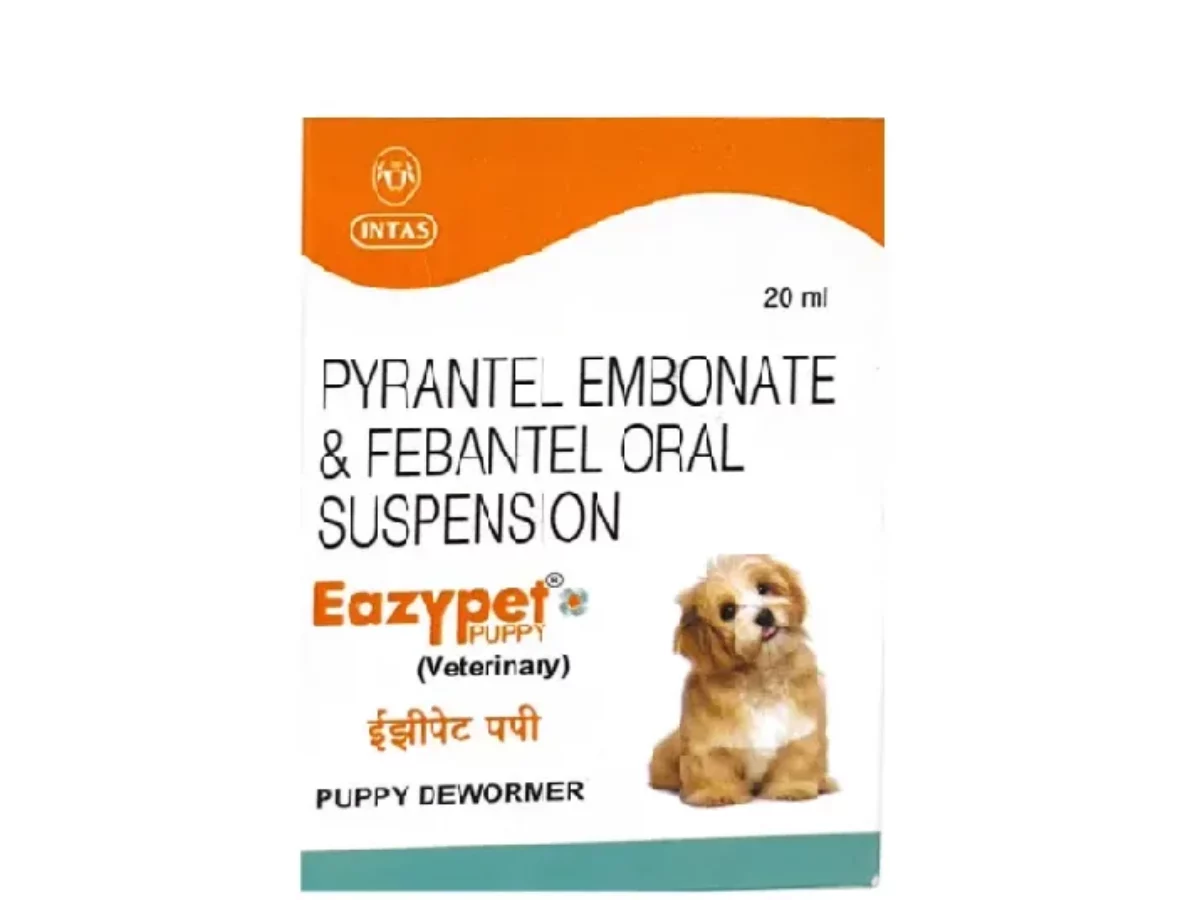 Dewormer for newborn puppies best sale