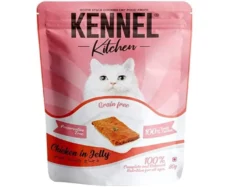 Kennel Kitchen Tuna in Jelly and Chicken in Jelly Kitten & Adult Wet Cat Food Combo (12+12) at ithinkpets.com (2)