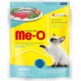 Me-O Tuna & Sardine in Jelly Kitten and Sheba Chicken Loaf Rich Premium Adult Fine Cat Wet Food Combo