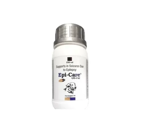 Neo Kumfurt Epicare Epilepsy Seizure Control for Dogs, 250 ml at ithinkpets.com (1)