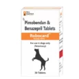 Neo Kumfurt Robocard for dogs, 30tabs