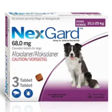 Nexgard at ithinkpets (2)