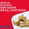 Purepet 100% Vegeterian Biscuit Dog Treats, 905 Gms