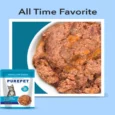 Purepet Real Chicken & Chicken Liver in Gravy Cat Wet Food, 70 Gms