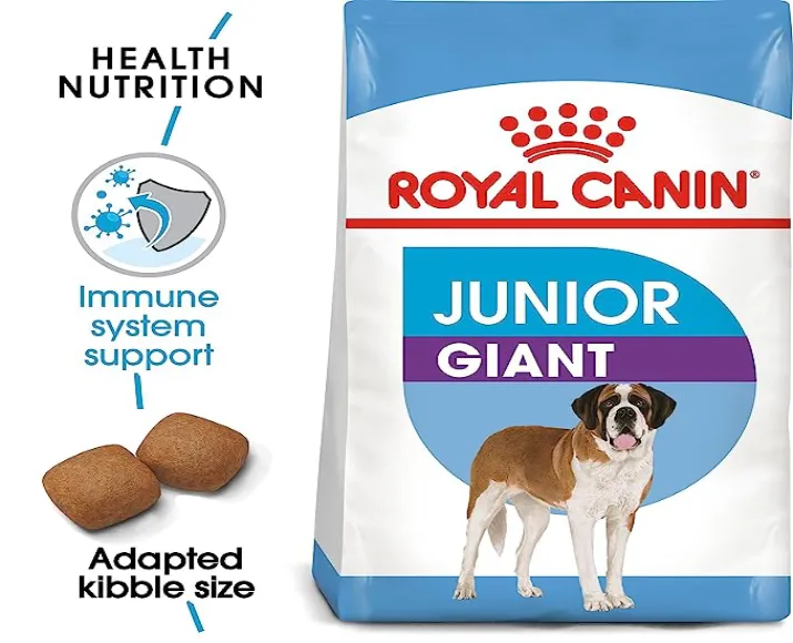 Royal Canin Giant Junior Dog Dry Food at ithinkpets.com (2)