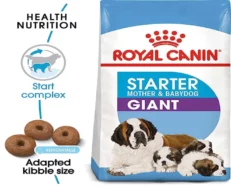 Royal Canin Giant Starter Dog Dry Food at ithinkpets.com (2)