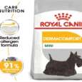 Royal Canin Mini Dermacomfort Adult Dry Dog Food