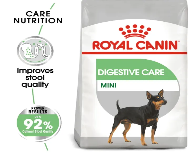 Royal Canin Mini Digestive Care Adult Dry Dog Food at ithinkpets.com (4)