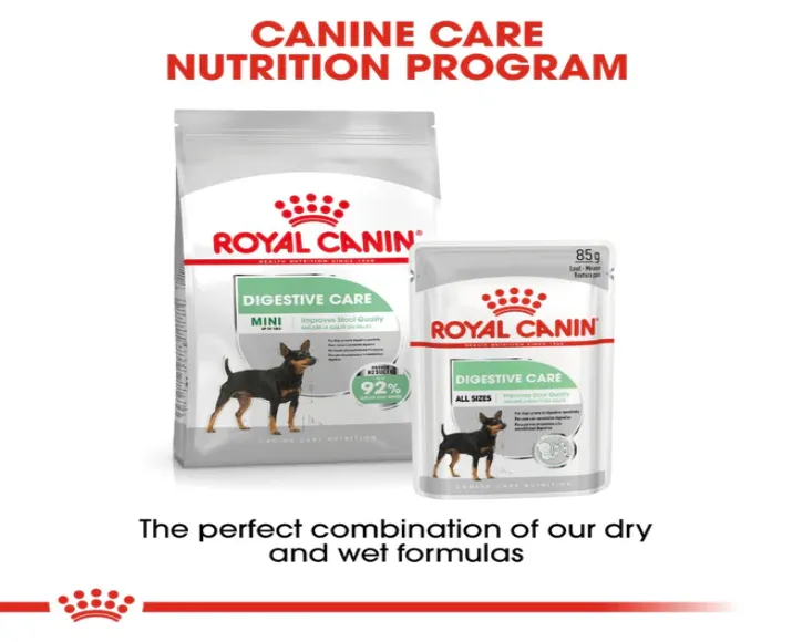Royal Canin Mini Digestive Care Adult Dry Dog Food at ithinkpets.com (8)