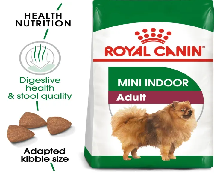 Royal Canin Mini Indoor Adult Dry Dog Food at ithinkpets.com (8)