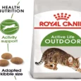 Royal Canin Outdoor Cat Dry Food