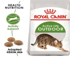 Royal Canin Outdoor Cat Dry Food at ithinkpets.com (2)