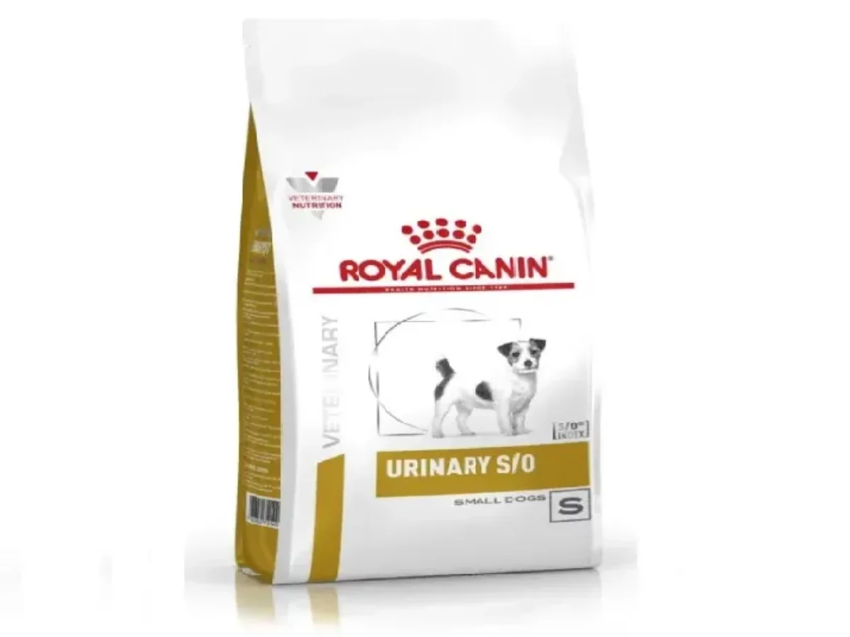 Buy Royal Canin Veterinary Urinary SO Small Dog Dry Food Small
