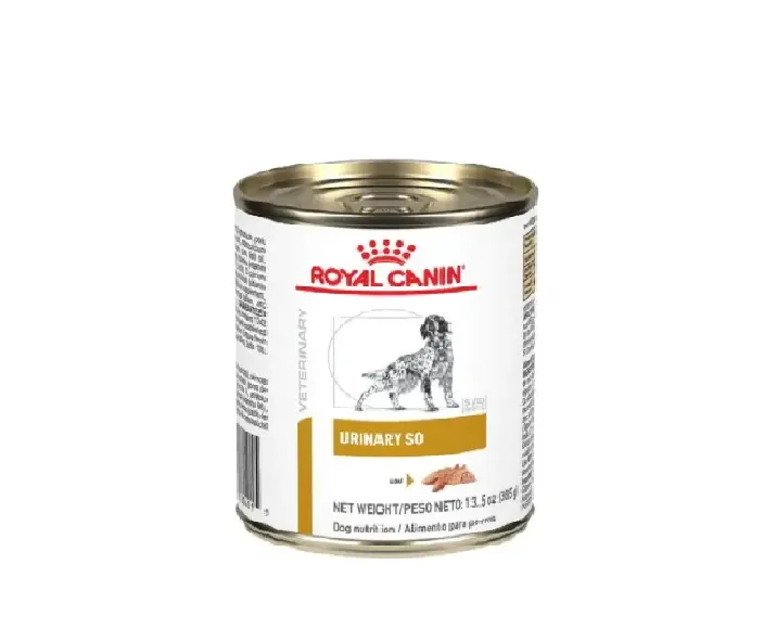 Royal Canin Veterinary Urinary SO Wet Dog Food, 410 gms at ithinkpets.com (1) (2)