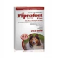 SAVAVET Fiprofort Spot 40Kg To 60Kg, Puppy And Adult Dog