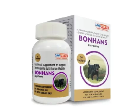 Savavet Bonhans Tablet, 30 Tablets at ithinkpets.com (1) (1)