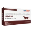 Savavet Lisybin Liver Support Tablets for Dogs and Cats ( Large)