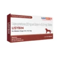 Savavet Lisybin Liver Support Tablets for Dogs and Cats (Medium)
