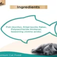 Sheba Fish with Sasami & Fish with Dry Bonito Flake Cat Wet Food Combo, 24 Pcs