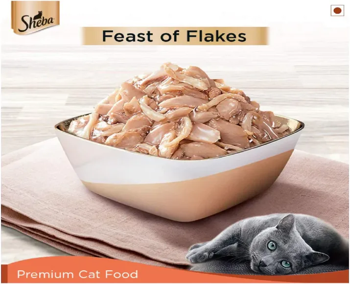 Sheba Fish with Sasami and Skipjack & Salmon Fish Mix Cat Wet Food Combo (24+24) at ithinkpets.com (10)