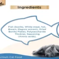 Sheba Skipjack Salmon Fish and Maguro Bream Fish Premium Cat Wet Food Combo, 24 Pcs