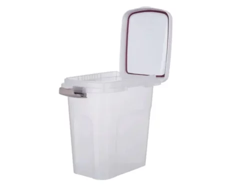 Trixie Barrel For Storing Dry Food, Litter & Similar at ithinkpets.com (1)
