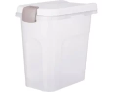 Trixie Barrel For Storing Dry Food, Litter & Similar at ithinkpets.com (2)