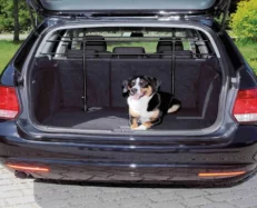 Trixie Car Dog Grid, Metal Car Seat Barrier For Dogs at ithinkpets.com (2)