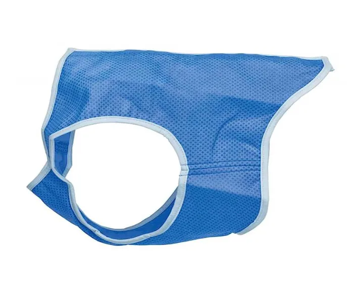 Trixie Cooling Vest PVA, Blue at ithinkpets.com (1)