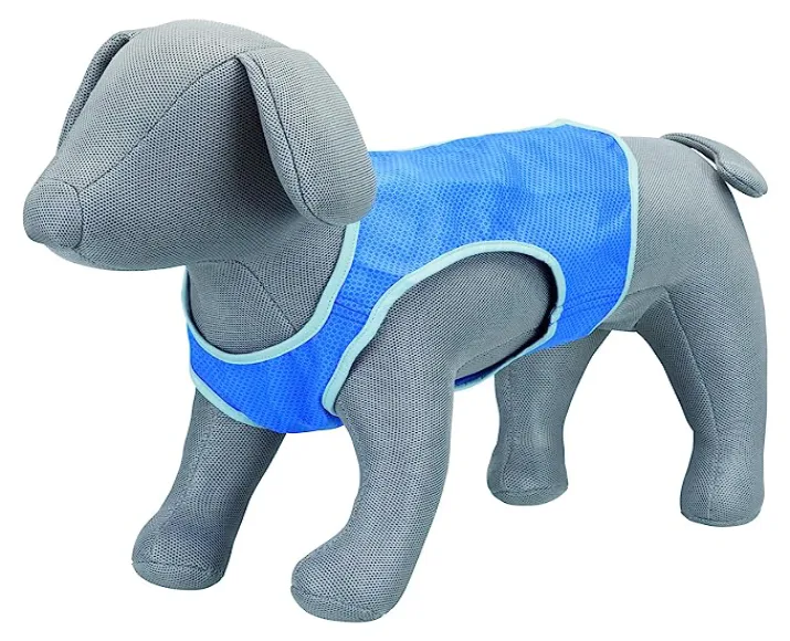Trixie Cooling Vest PVA, Blue at ithinkpets.com (3)
