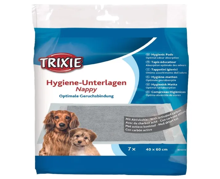 Trixie nappy hygiene pads activated carbon 7 pc at ithinkpets.com (1)
