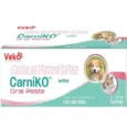Veko Carniko Oral paste for dogs & cats,15ml x 5 Syringe
