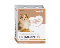 Veko Petmedin Pimobendan Chewable tabs for Dogs, 10 mg at ithinkpets.com (1)