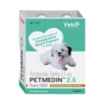 Veko Petmedin Pimobendan Chewable tabs for Dogs, 2.5 mg