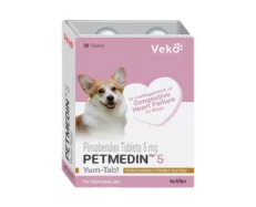 Veko Petmedin Pimobendan Chewable tabs for Dogs, 5 mg at ithinkpets.com (1)