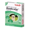 Veko Radicate Dog Tick and Flea Control Spot On