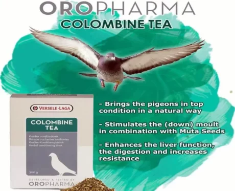Versele Laga Colombine Tea for pigeons, 300 Gms at ithinkpets.com (2)