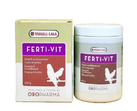 Versele Laga Fertivit for Birds, 200 Gms at ithinkpets.com (1) (1)
