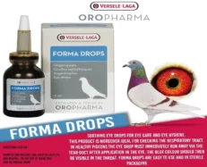Versele Laga Forma Eye Drops for Birds, 15 ml at ithinkpets.com (2)