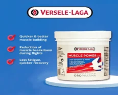 Versele Laga Muscle Power for Pigeons & Other Birds,150 caps at ithinkpets.com (2)
