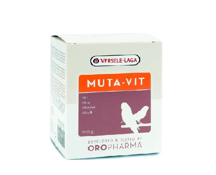 Versele Laga Mutavit moulting aid for birds, 200 gms at ithinkpets.com (1) (1)