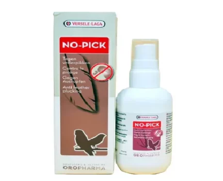 Versele Laga No-pick Anti Feather Plucking Spray for Birds,100 ml at ithinkpets.com (1) (1)
