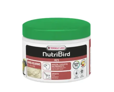 Versele Laga Nutribird A21 Hand-Feeding Formula, 800 Gms Ithinkpets.com