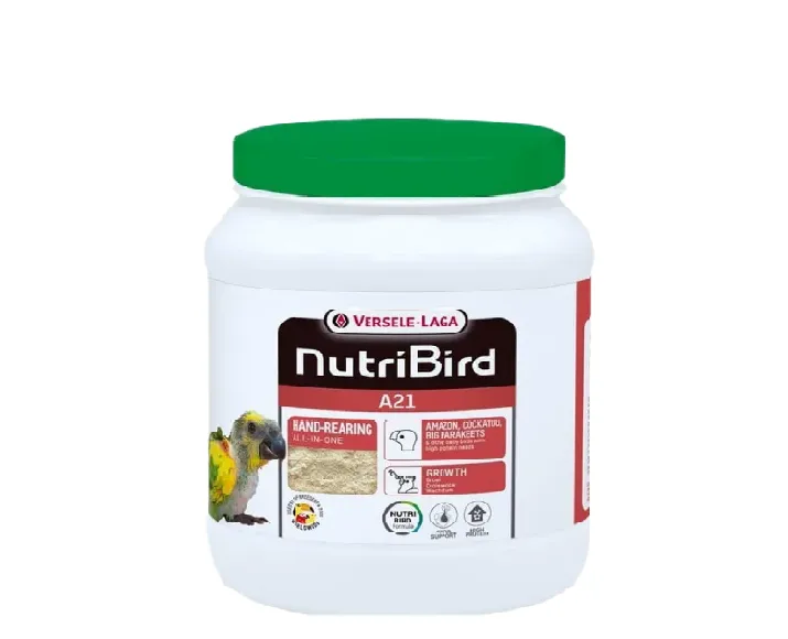Versele Laga Nutribird A21 Hand-Feeding Formula, 800 Gms at ithinkpets.com (1) (1) (1)