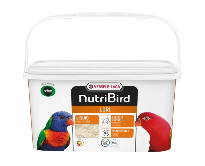 Versele Laga Nutribird Lori Bird Food, 3 Kg at ithinkpets.com 1 (1)