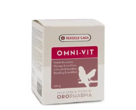 Versele Laga Omnivit for Birds, 200 Gms at ithinkpets.com (1) (1)