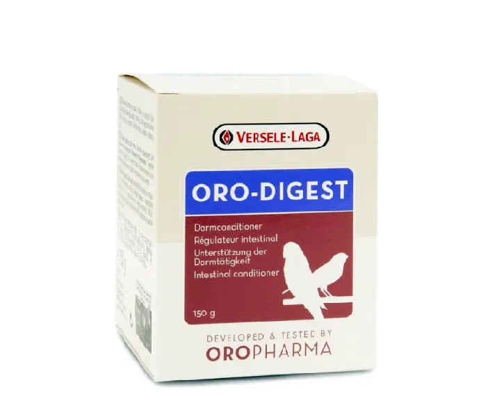 Versele Laga Oropharma Orodigest for Birds, 150 Gms at ithinkpets.com (1) (1)